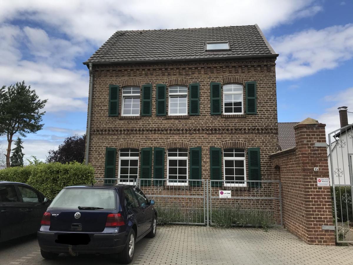 Ferienwohnungen Mechernich-Gehn Exterior foto